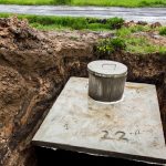 Travaux d'assainissement