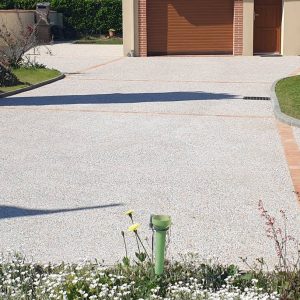 Béton désactivé