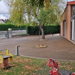 Enrobé miel Crèche Beauzelle