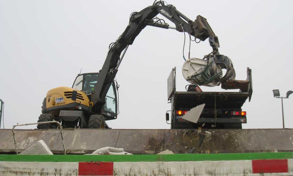 Travaux publics à Blagnac