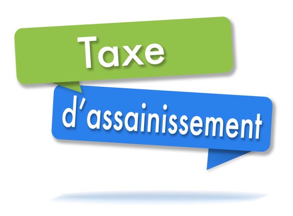 Taxe et redevance d'assainissement