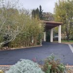 Goudronnage à Fonsorbes chez un client