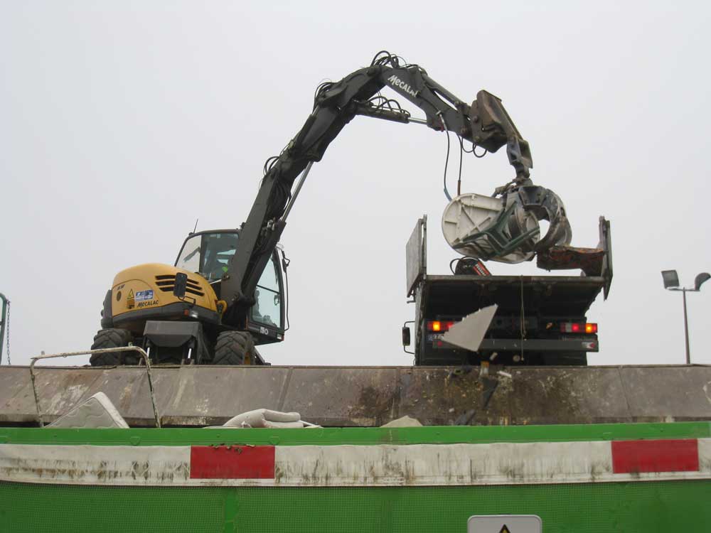 Travaux publics à Blagnac