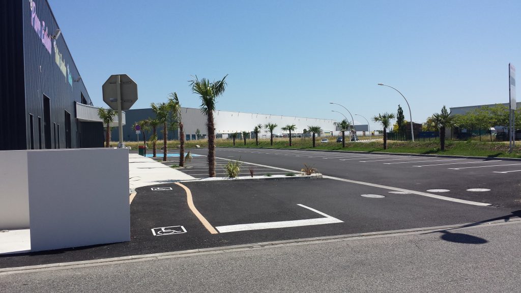 Travaux public à Plaisance-du-Touch et goudronnage